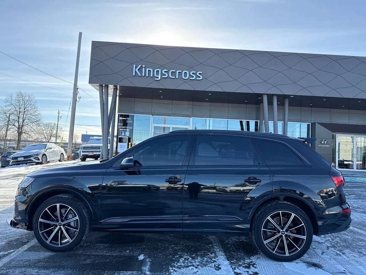 Audi Q7 KOMFORT| DISTRONIC| 360| PANO| MATRIX| ��������� | Mobile.bg � ����������� 2