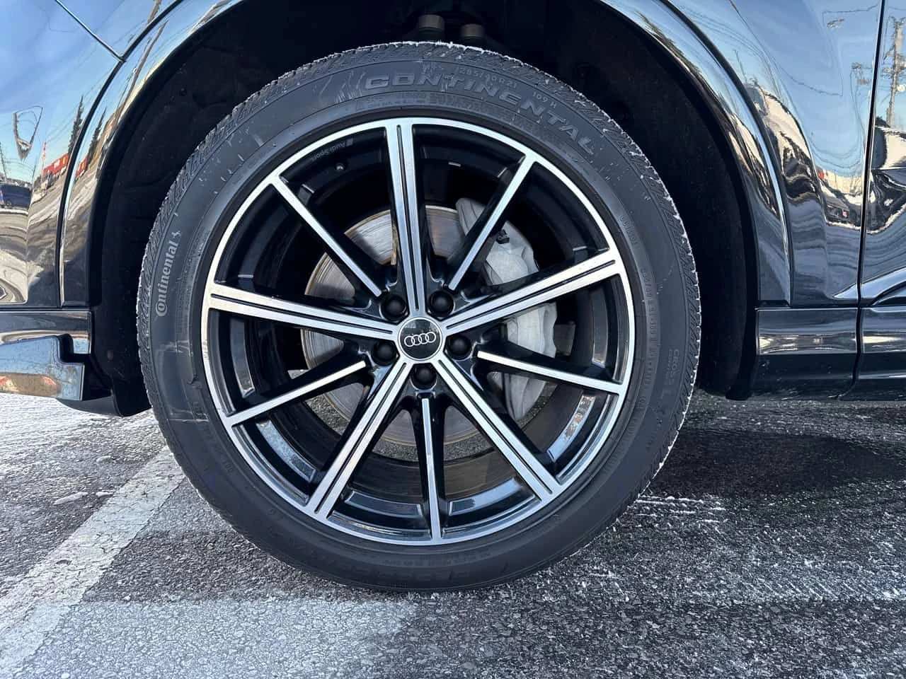 Audi Q7 KOMFORT| DISTRONIC| 360| PANO| MATRIX| ��������� | Mobile.bg � ����������� 7