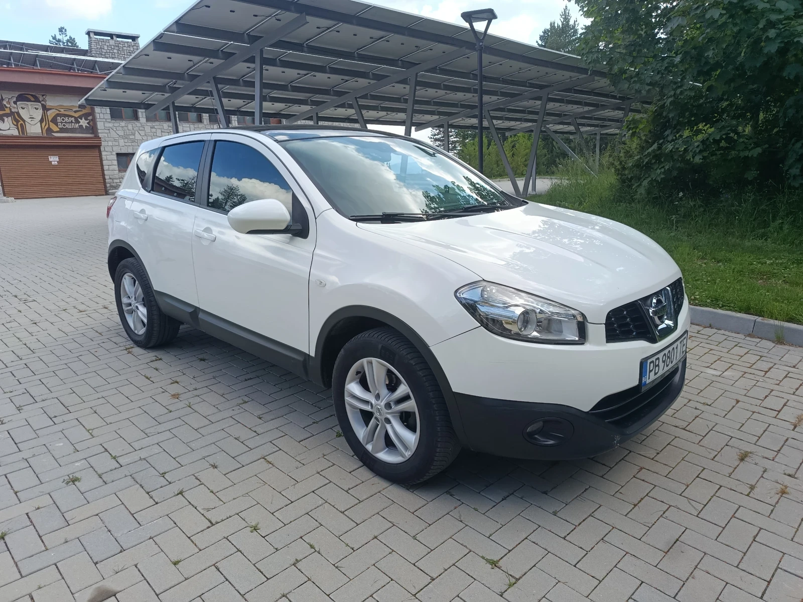 Nissan Qashqai 1, 5dci | Mobile.bg � ����������� 8