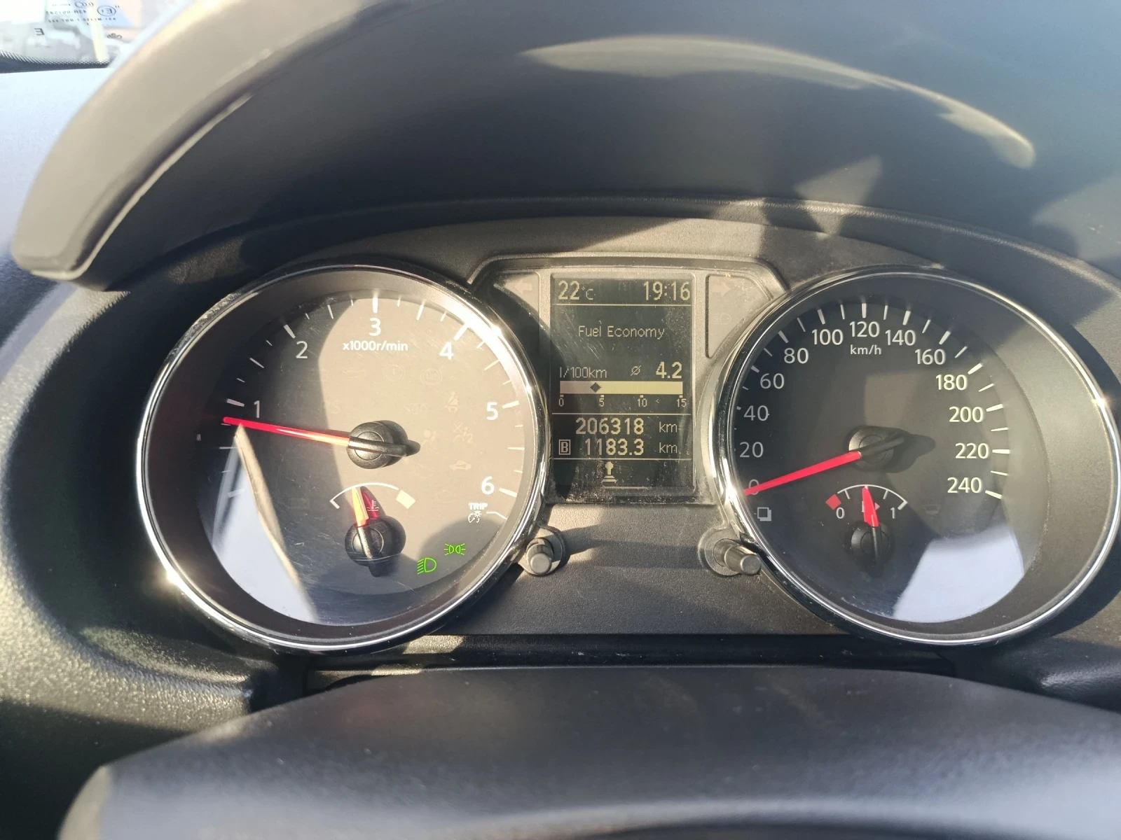 Nissan Qashqai 1, 5dci | Mobile.bg � ����������� 16