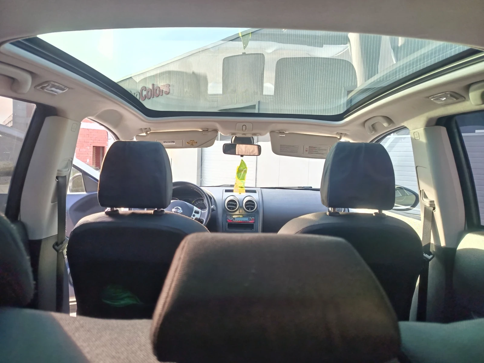 Nissan Qashqai 1, 5dci | Mobile.bg � ����������� 13