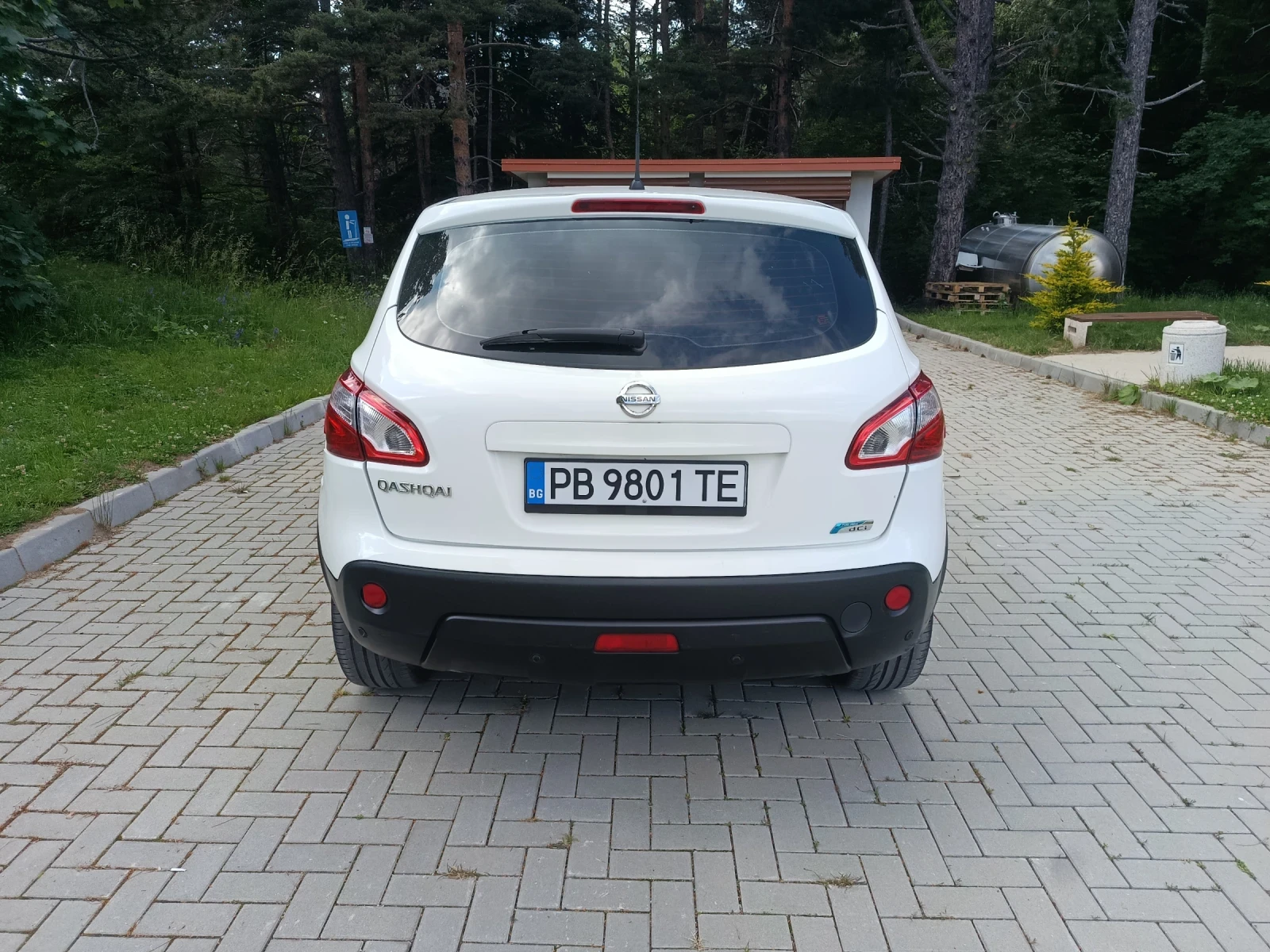 Nissan Qashqai 1, 5dci | Mobile.bg � ����������� 5
