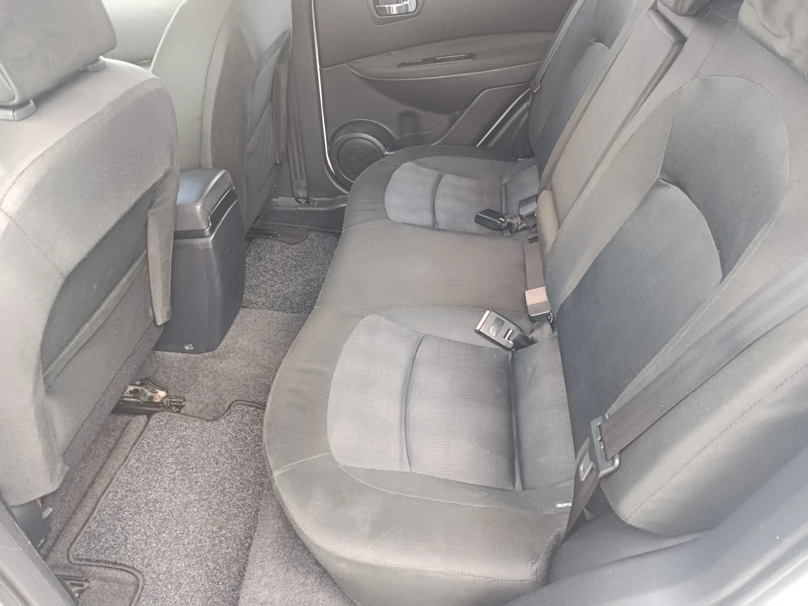 Nissan Qashqai 1, 5dci, снимка 15 - Автомобили и джипове - 54381494