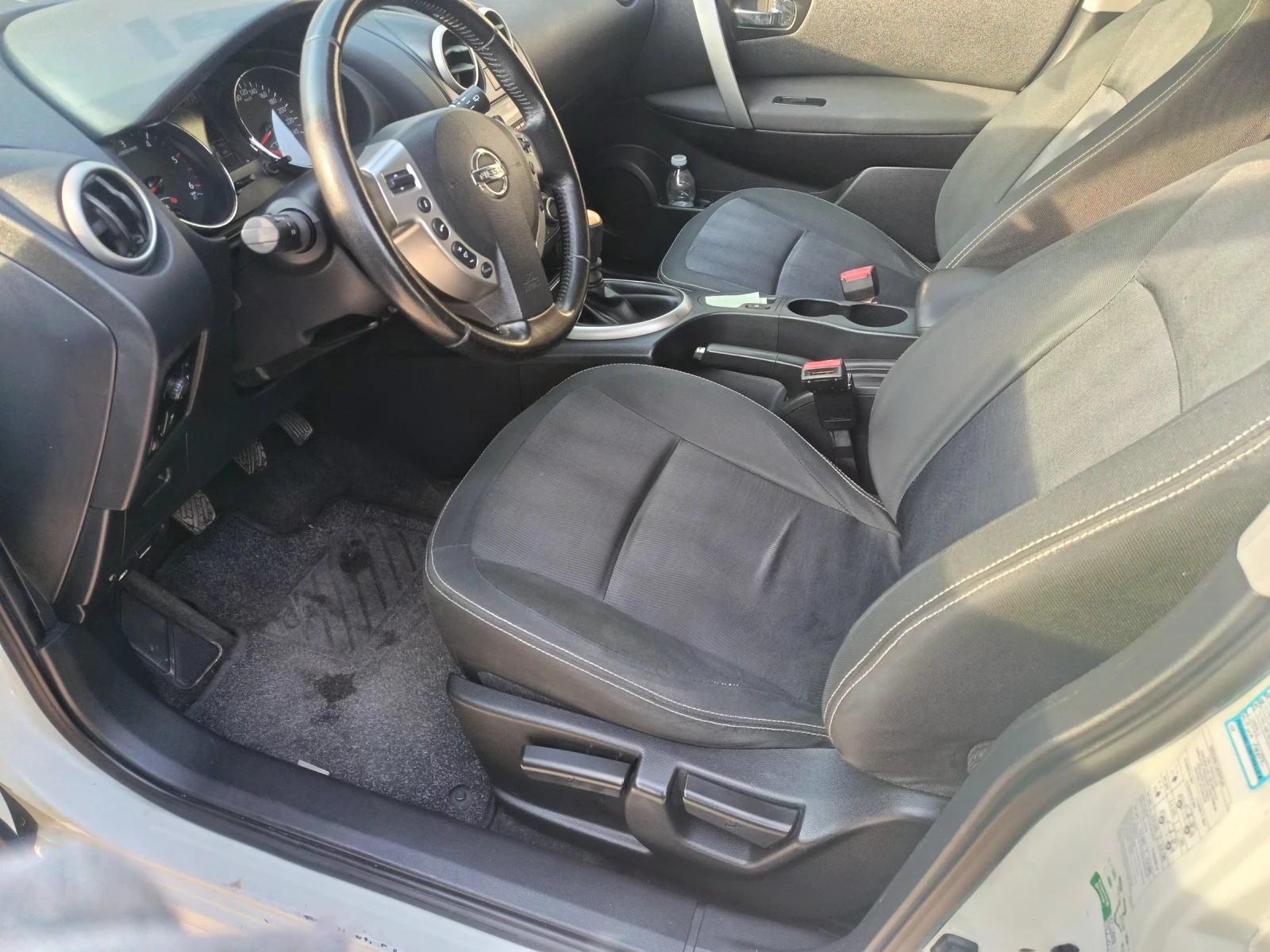 Nissan Qashqai 1, 5dci | Mobile.bg � ����������� 11