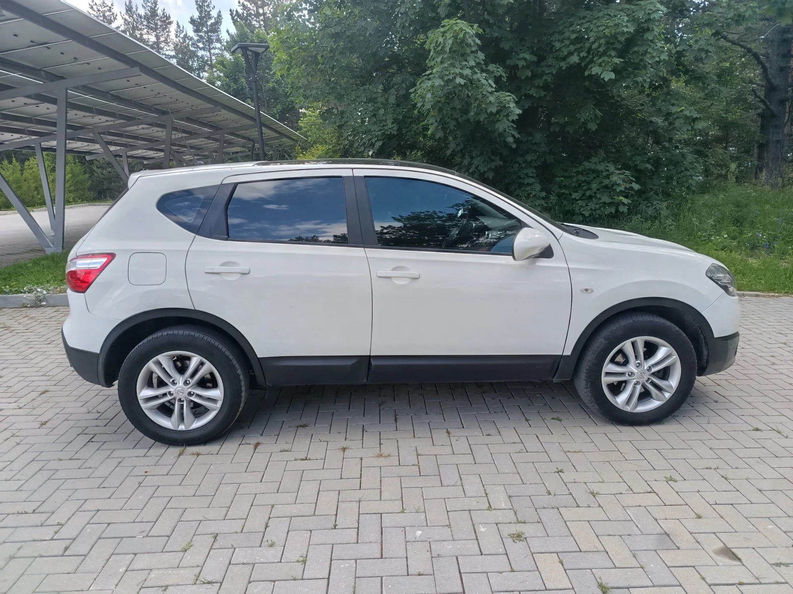 Nissan Qashqai 1, 5dci | Mobile.bg � ����������� 7