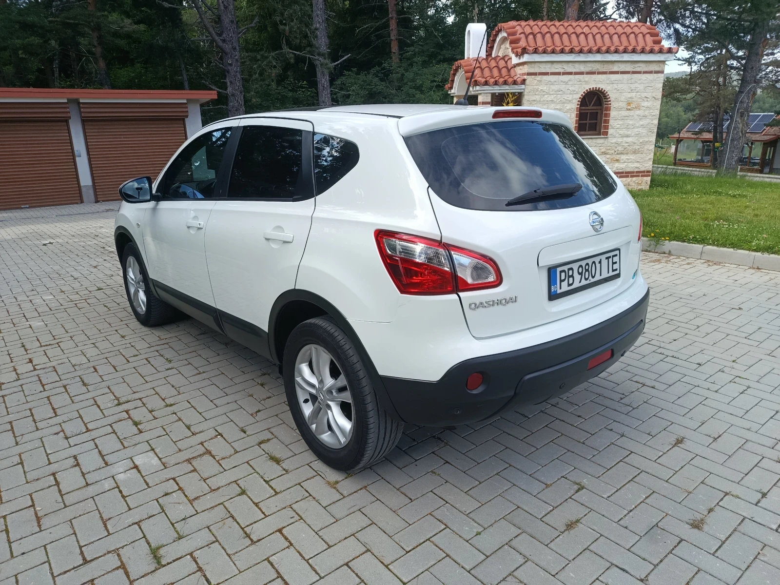 Nissan Qashqai 1, 5dci | Mobile.bg � ����������� 4