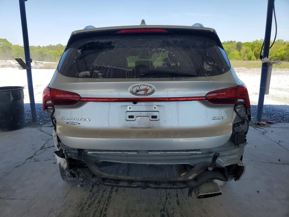 Hyundai Santa fe, снимка 6 - Автомобили и джипове - 54688661
