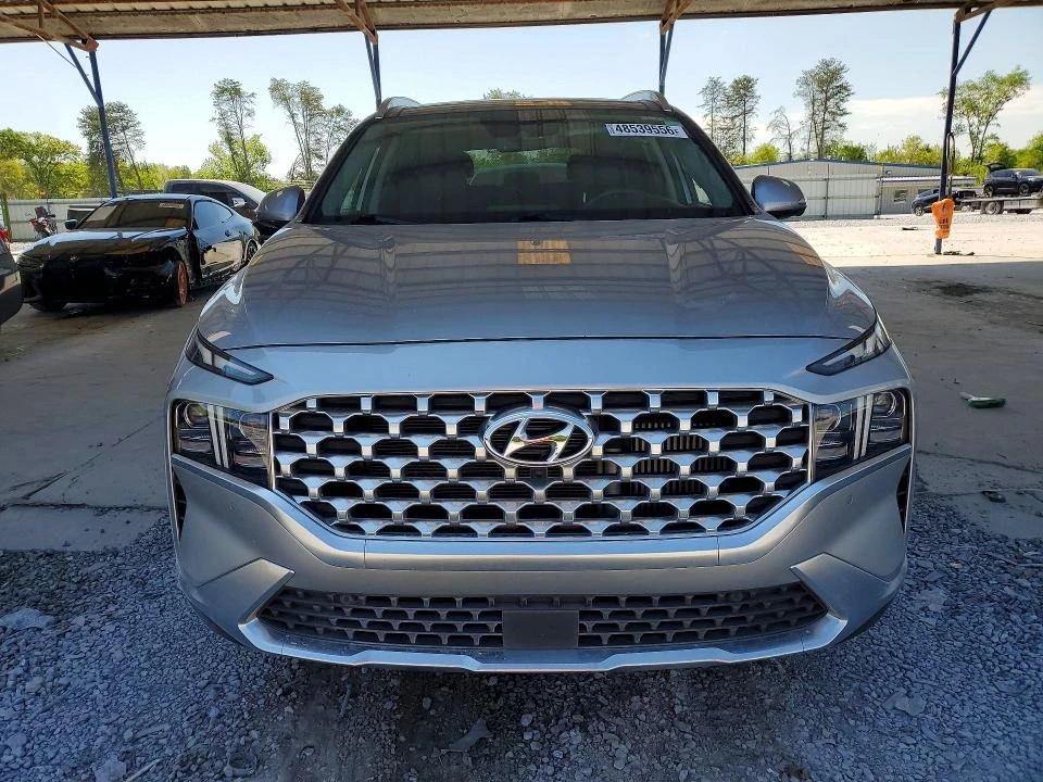 Hyundai Santa fe, снимка 5 - Автомобили и джипове - 54688661