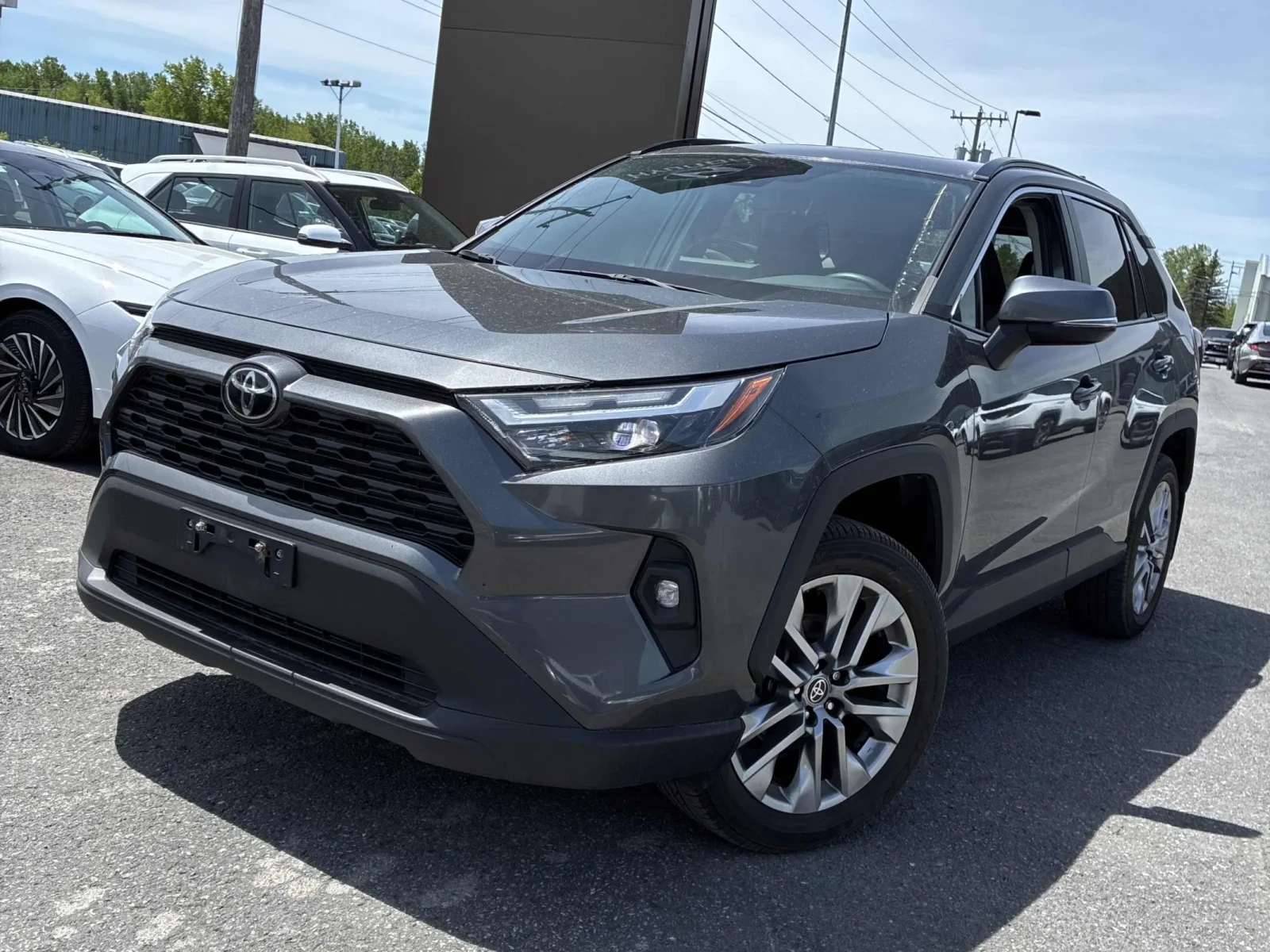 Toyota Rav4 XLE * ПАНОРАМА * CARFAX * АВТО КРЕДИТ * 