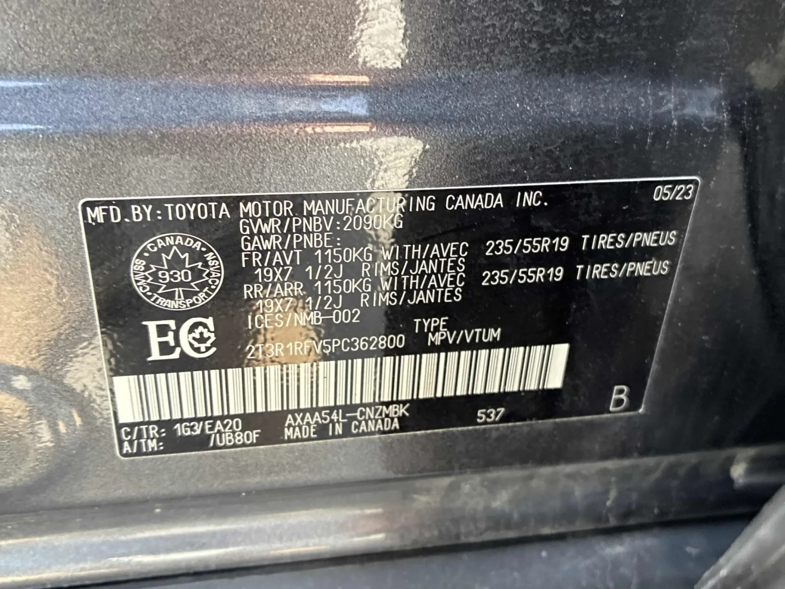 Toyota Rav4 XLE * ПАНОРАМА * CARFAX * АВТО КРЕДИТ * , снимка 17 - Автомобили и джипове - 54755690