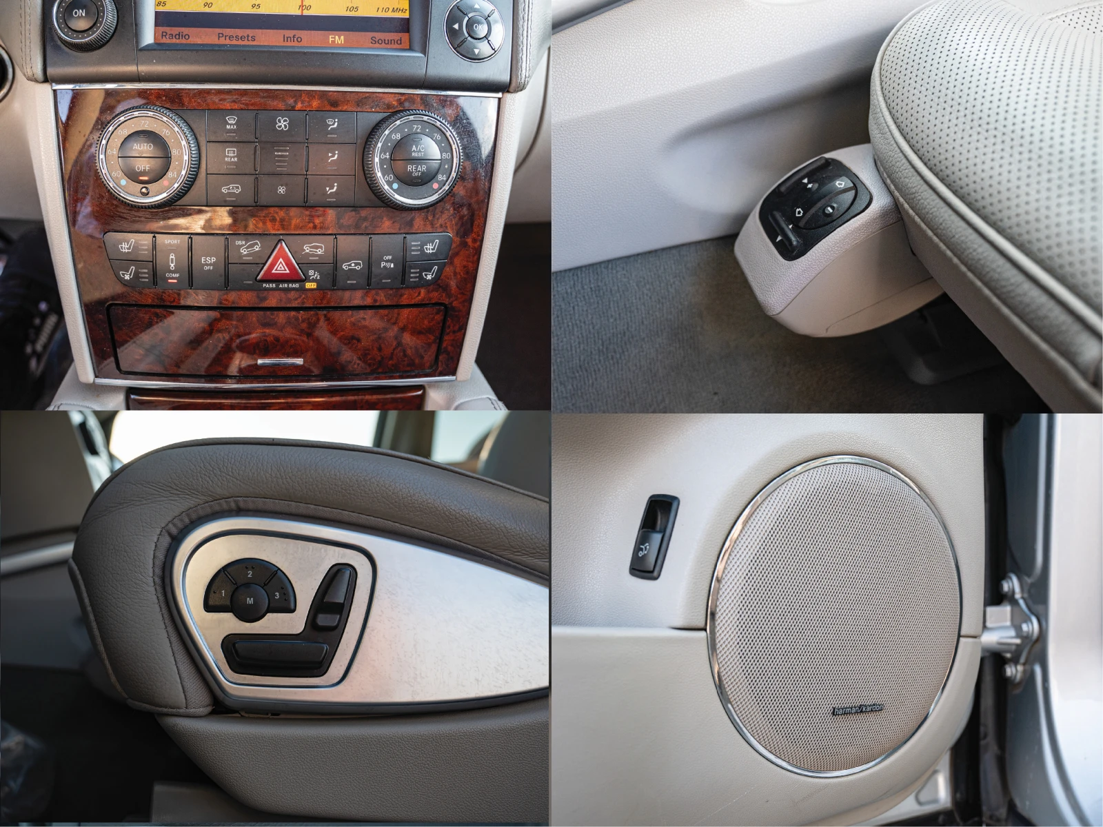 Mercedes-Benz GL 550 Grand Edition Designo, снимка 14 - Автомобили и джипове - 54885940