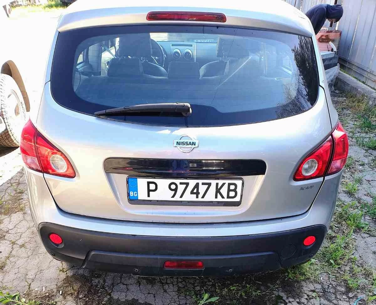 Nissan Qashqai, снимка 3 - Автомобили и джипове - 55021064