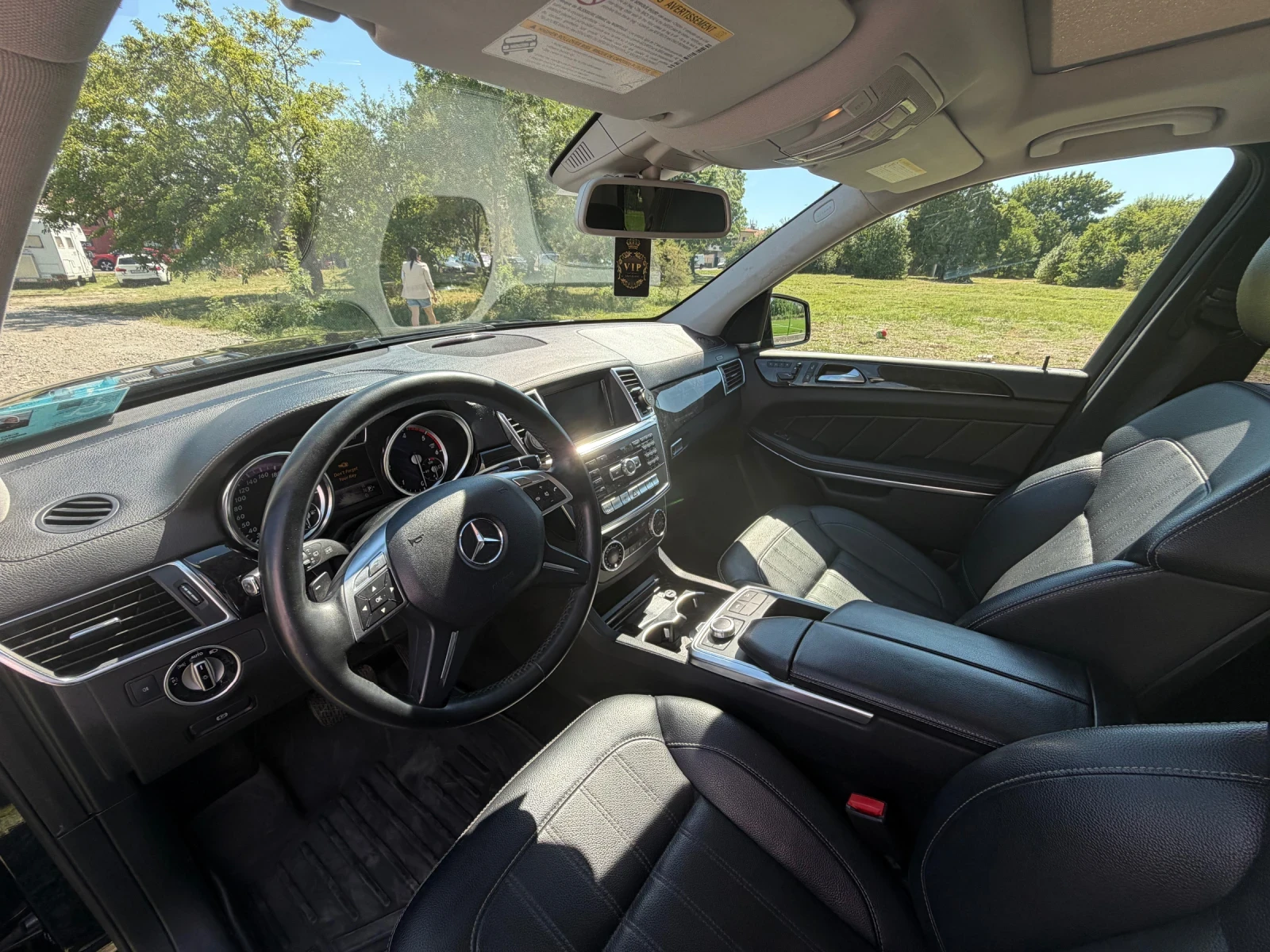 Mercedes-Benz GL 350 BLUETEC 4 MATIC | Mobile.bg � ����������� 5