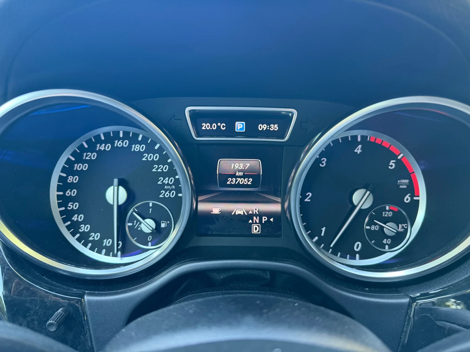 Mercedes-Benz GL 350 BLUETEC 4 MATIC | Mobile.bg � ����������� 6
