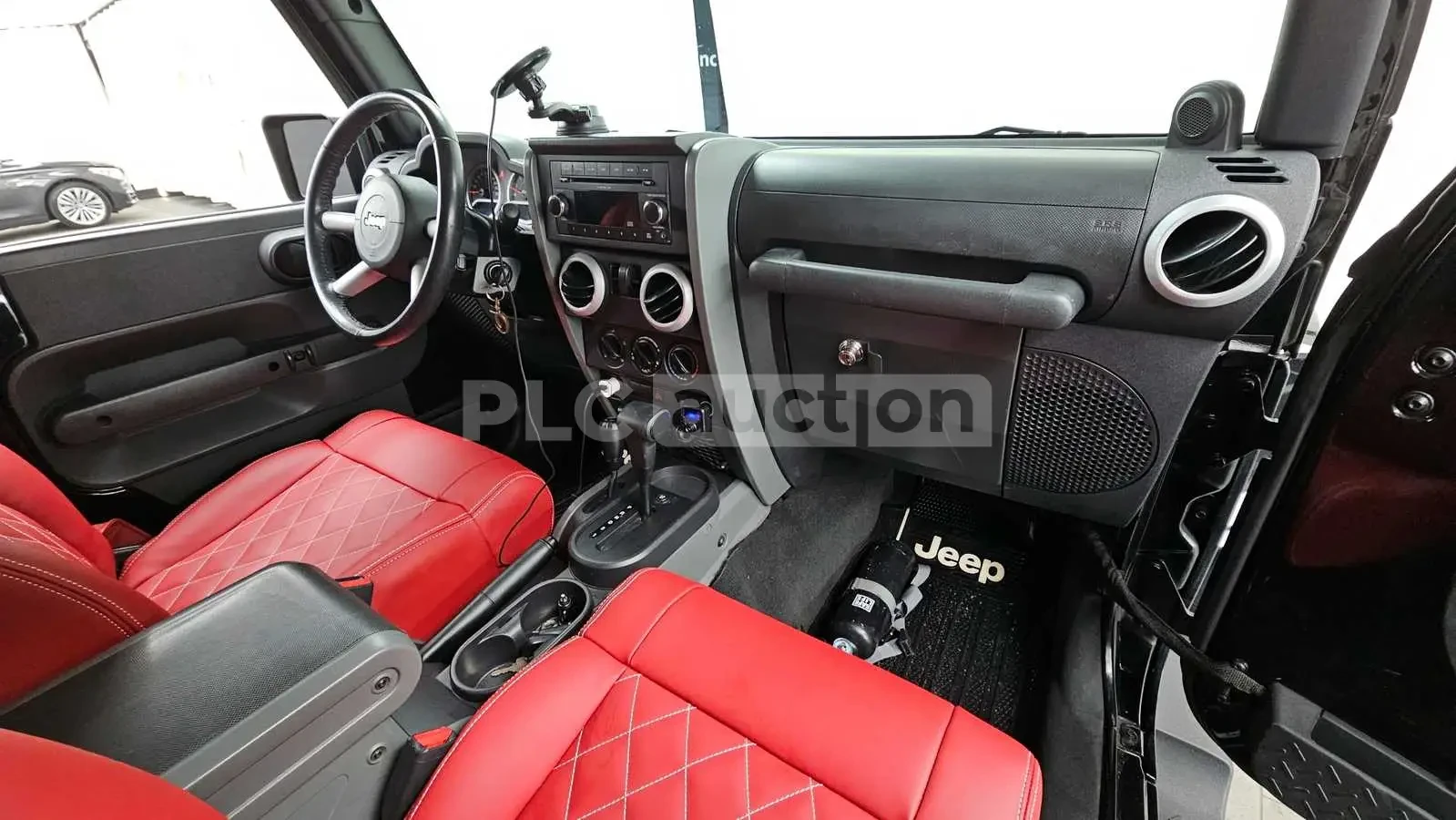 Jeep Wrangler 3.8 SPORT 2-DOOR !!УНИКАТ!!, снимка 6 - Автомобили и джипове - 55082073