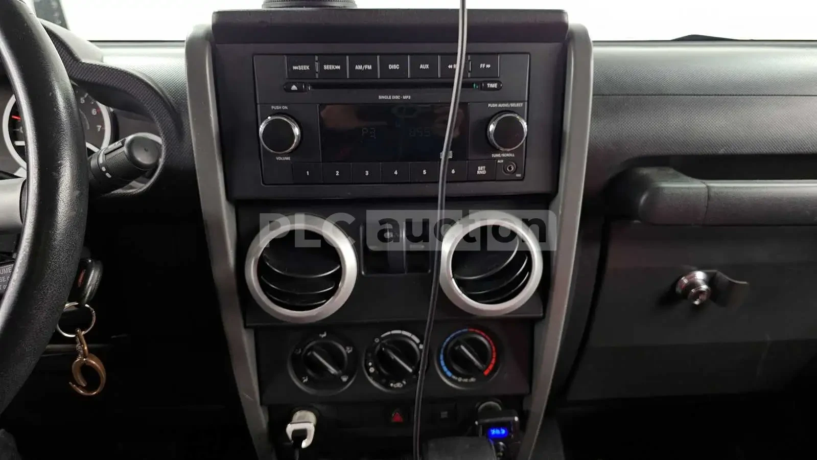 Jeep Wrangler 3.8 SPORT 2-DOOR !!УНИКАТ!!, снимка 13 - Автомобили и джипове - 55082073