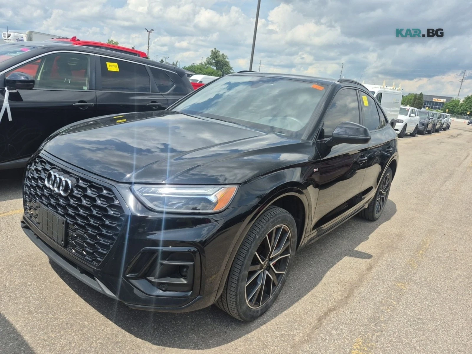 Audi Q5 Sportback SLINE PREMIUMАвтокредит Цена до България
