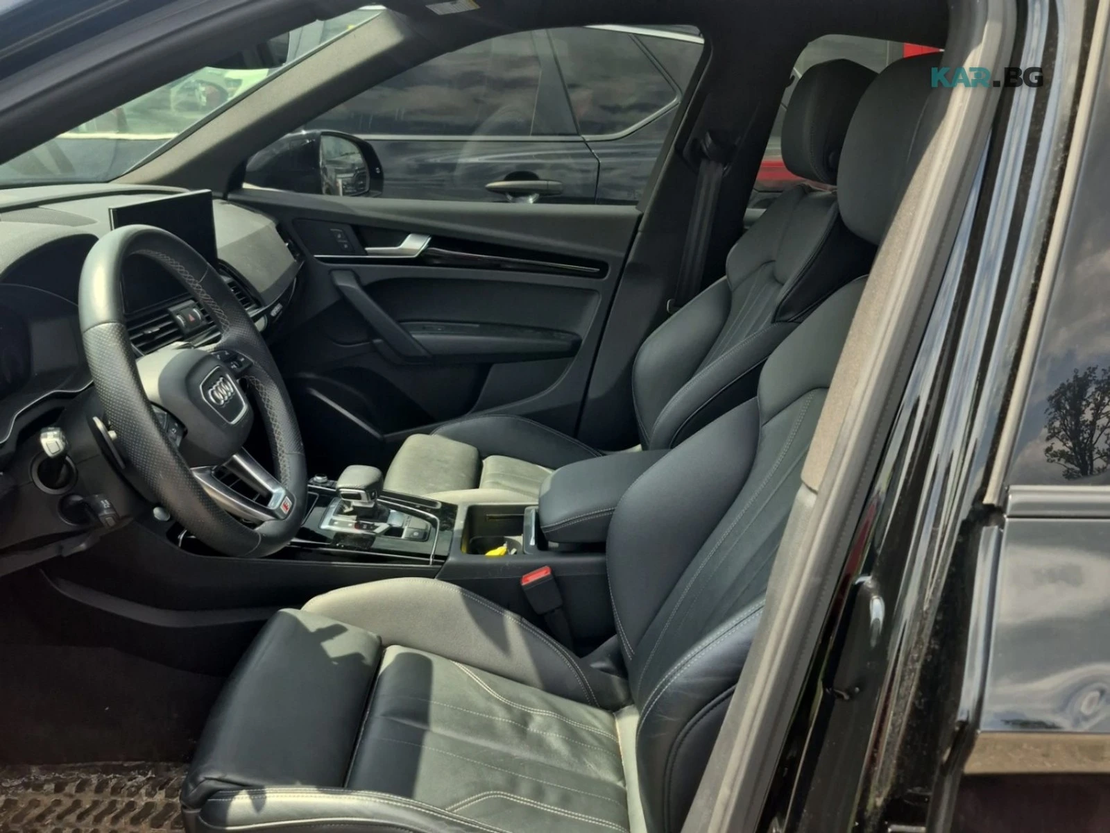 Audi Q5 Sportback SLINE PREMIUMАвтокредит Цена до България, снимка 7 - Автомобили и джипове - 55101537