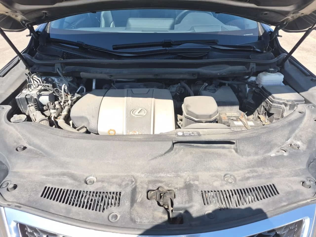 Lexus RX 350 * F-Sport * CARFAX * Бeз инциденти * , снимка 16 - Автомобили и джипове - 55275250