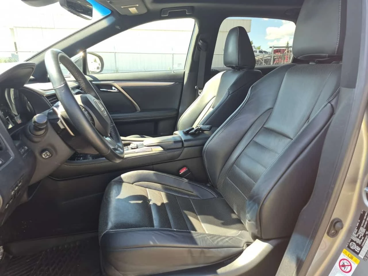 Lexus RX 350 * F-Sport * CARFAX * Бeз инциденти * , снимка 7 - Автомобили и джипове - 55275250