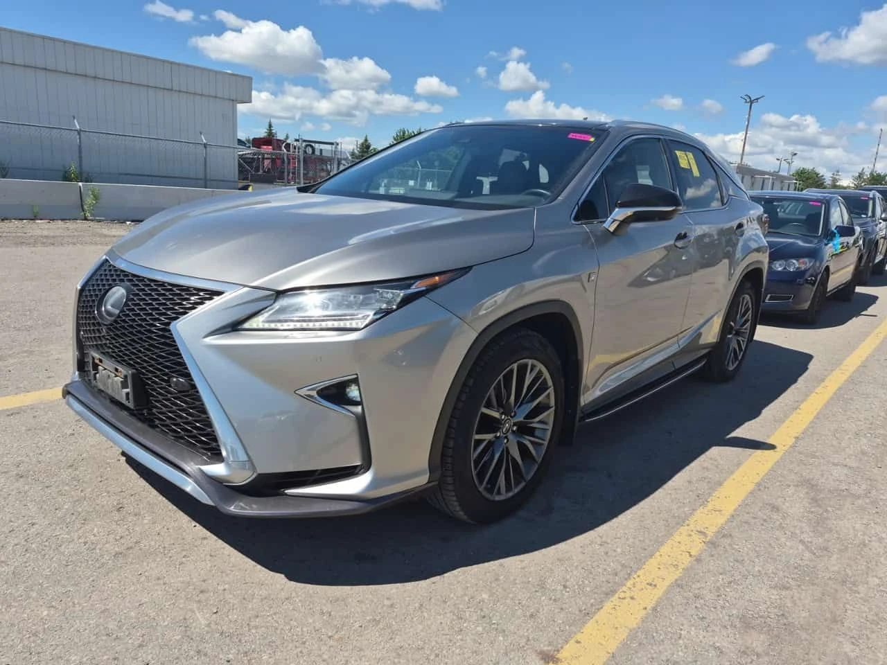 Lexus RX 350 * F-Sport * CARFAX * Бeз инциденти * 