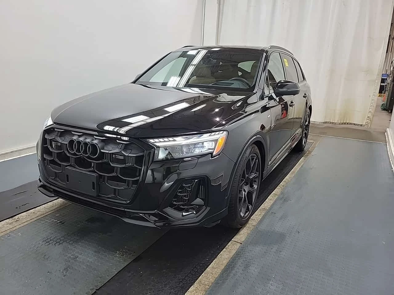 Audi Q7 TECHNIK / MATRIX / DISTRONIC / 360 
