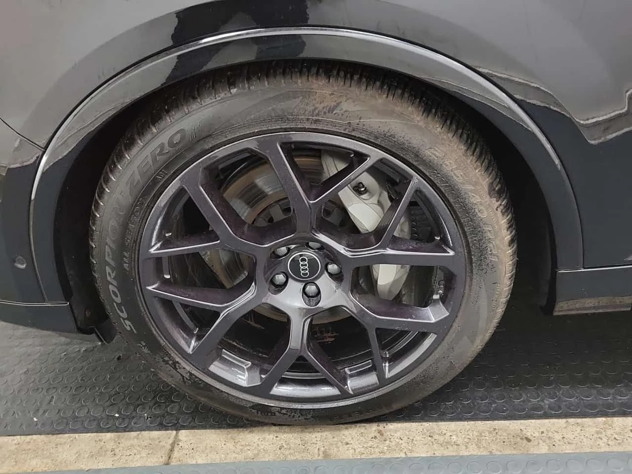 Audi Q7 TECHNIK / MATRIX / DISTRONIC / 360 , снимка 6 - Автомобили и джипове - 55662990
