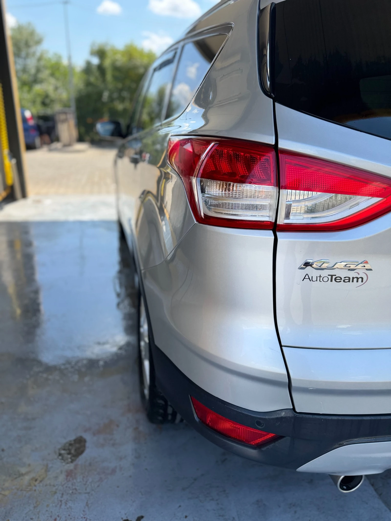 Ford Kuga, снимка 9 - Автомобили и джипове - 55701064