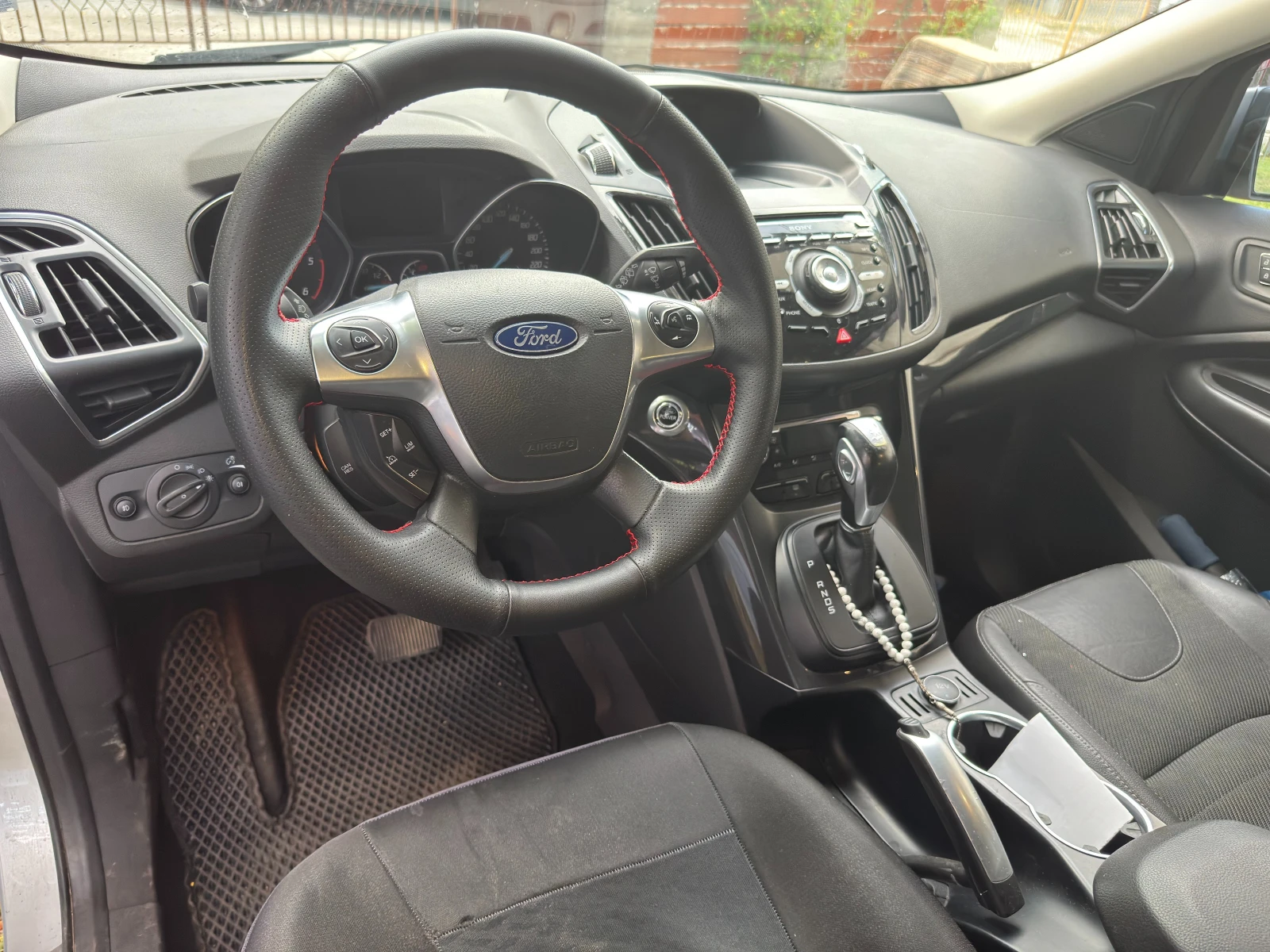 Ford Kuga, снимка 11 - Автомобили и джипове - 55701064