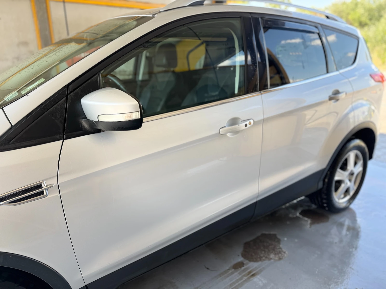 Ford Kuga, снимка 4 - Автомобили и джипове - 55701064