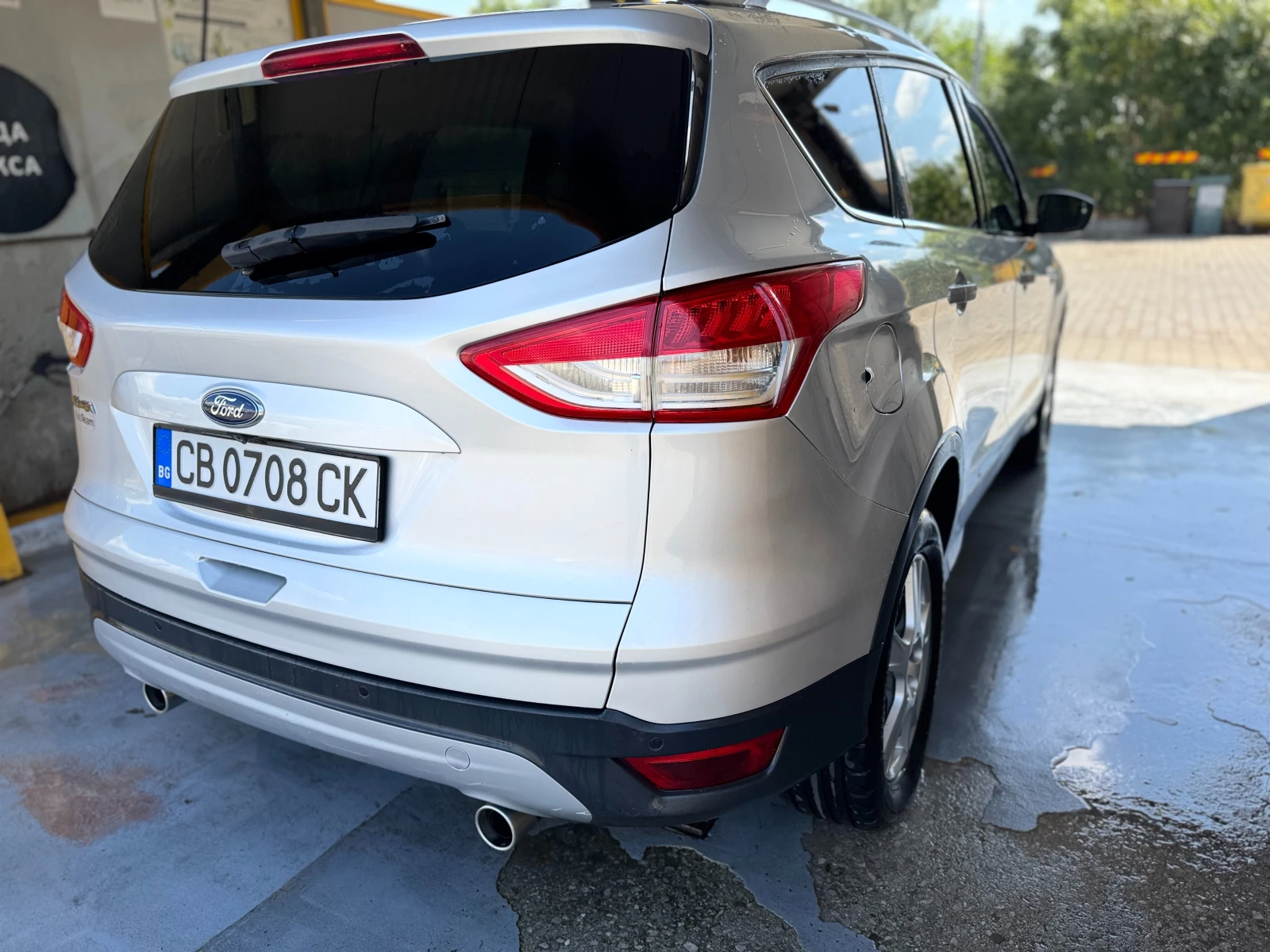 Ford Kuga, снимка 6 - Автомобили и джипове - 55701064