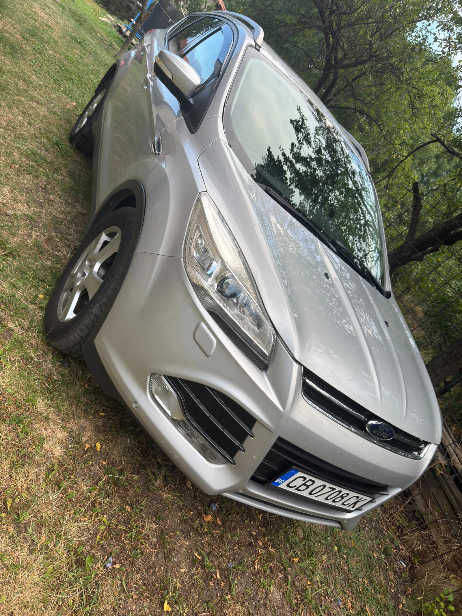 Ford Kuga, снимка 12 - Автомобили и джипове - 55701064