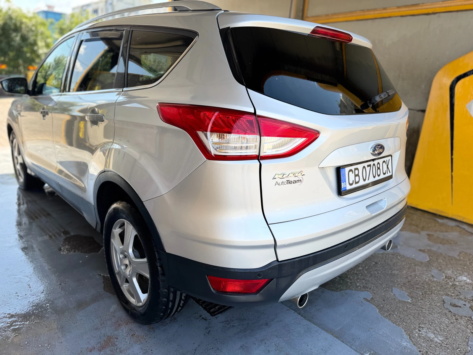 Ford Kuga, снимка 7 - Автомобили и джипове - 55701064