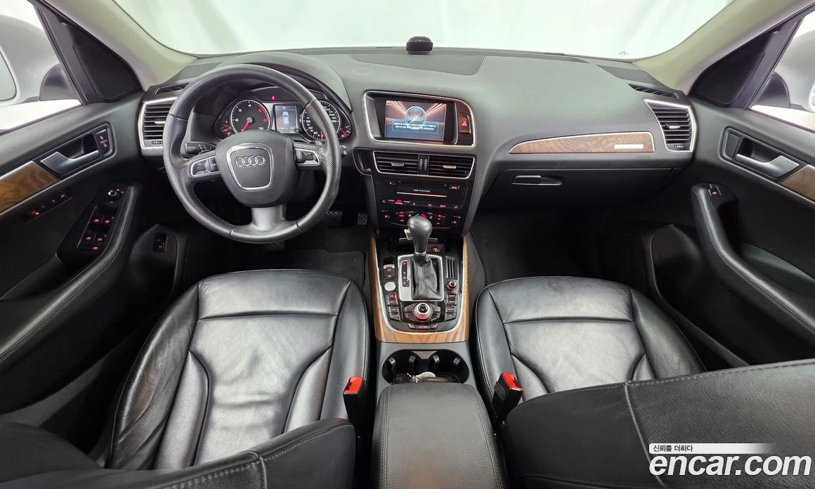 Audi Q5 2.0 TDI Quattro Dynamic 8R, снимка 7 - Автомобили и джипове - 55965290