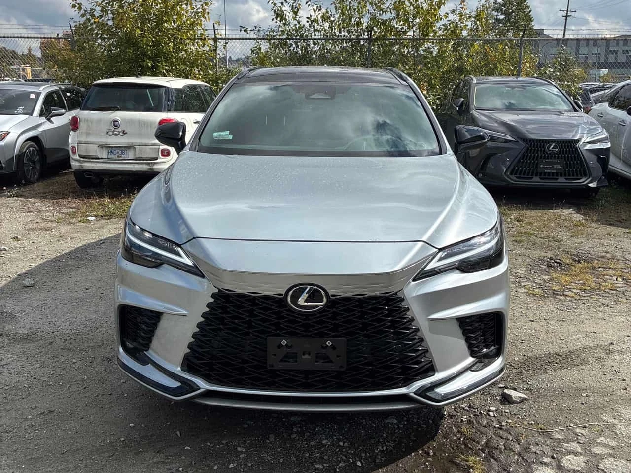 Lexus RX 500h F SPORT * AWD * CARFAX * , снимка 2 - Автомобили и джипове - 56203232