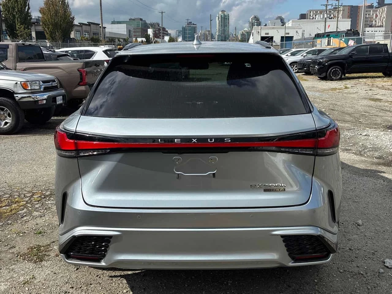 Lexus RX 500h F SPORT * AWD * CARFAX * , снимка 5 - Автомобили и джипове - 56203232