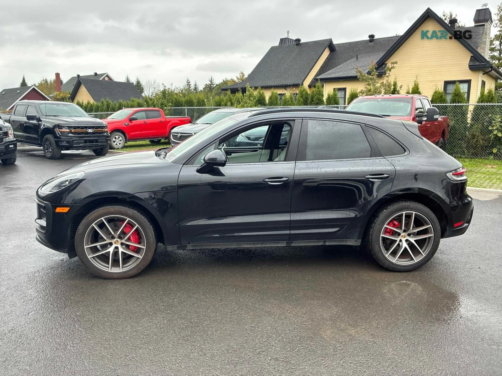 Porsche Macan S * ����������* (���� �� ��) | Mobile.bg � ����������� 3