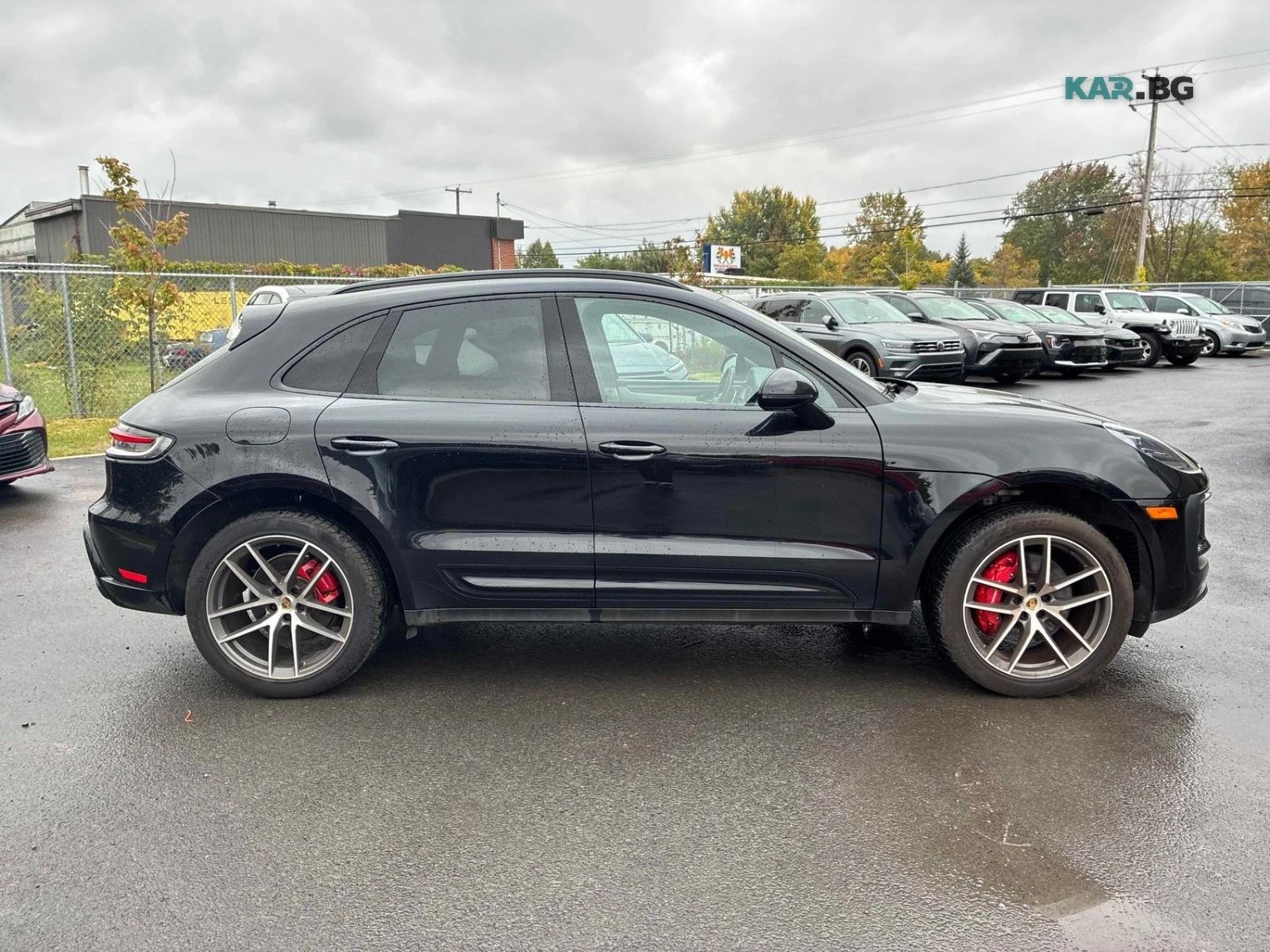 Porsche Macan S * ����������* (���� �� ��) | Mobile.bg � ����������� 4
