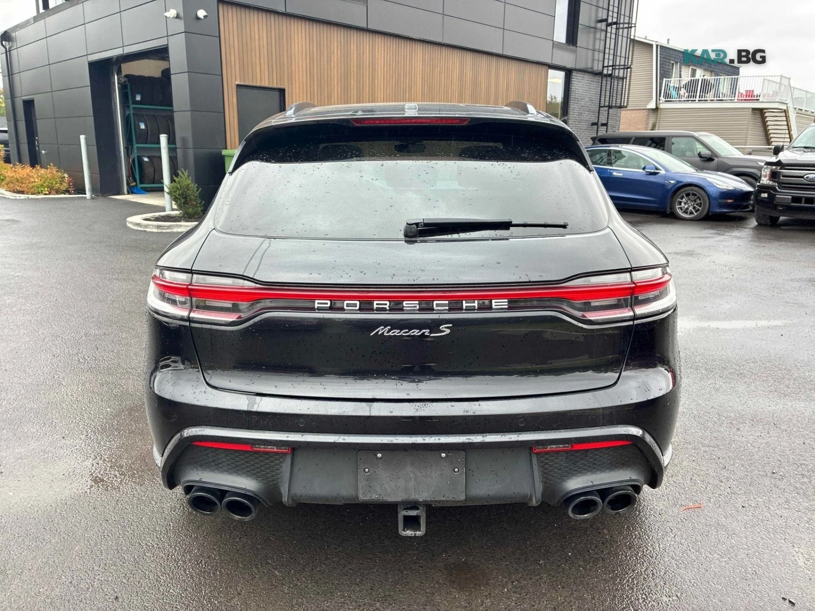 Porsche Macan S * ����������* (���� �� ��) | Mobile.bg � ����������� 5