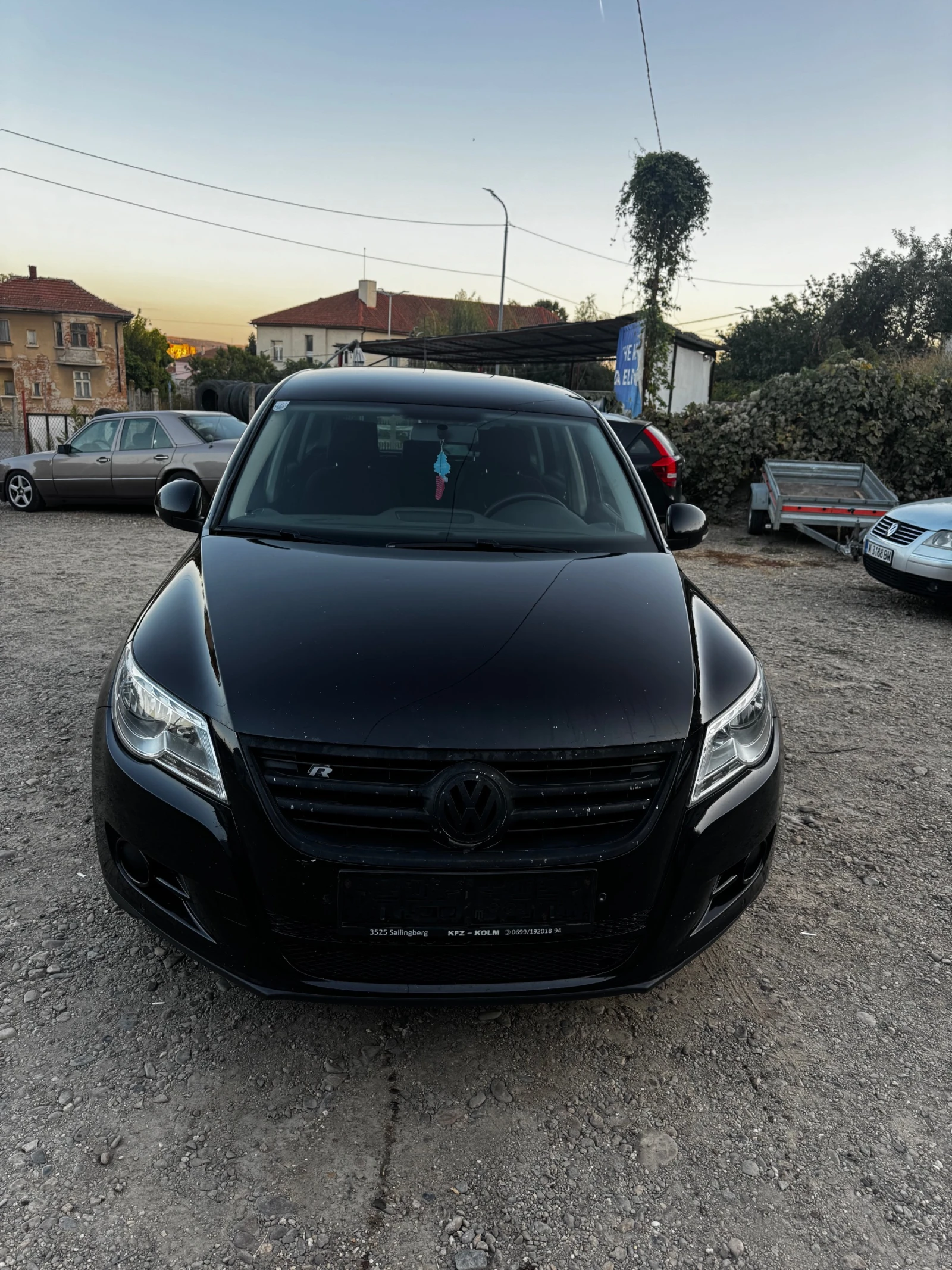VW Tiguan 2.0TDI-140* KLIMA* NOV VNOS* , снимка 7 - Автомобили и джипове - 56300075