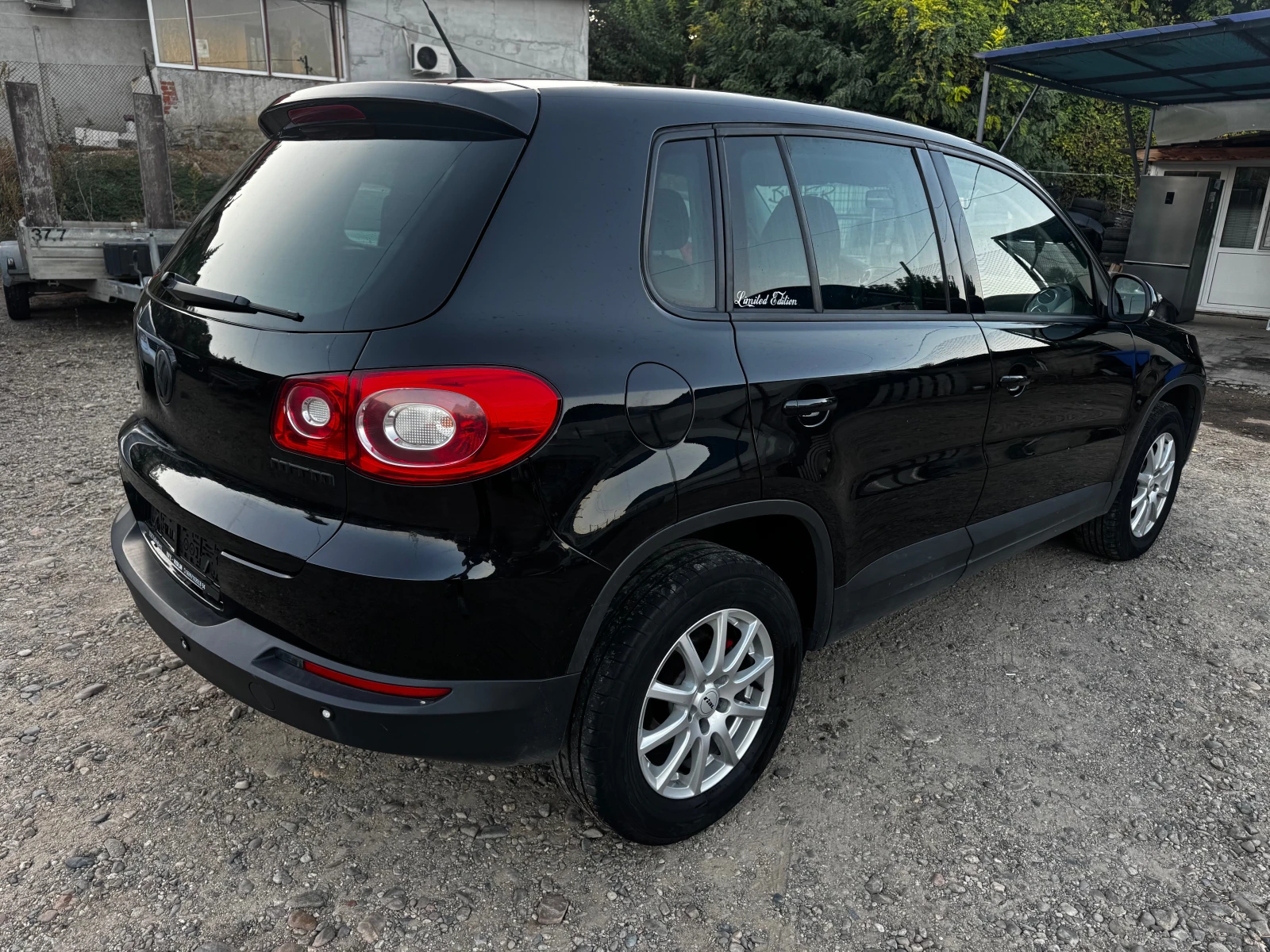 VW Tiguan 2.0TDI-140* KLIMA* NOV VNOS* , снимка 4 - Автомобили и джипове - 56300075