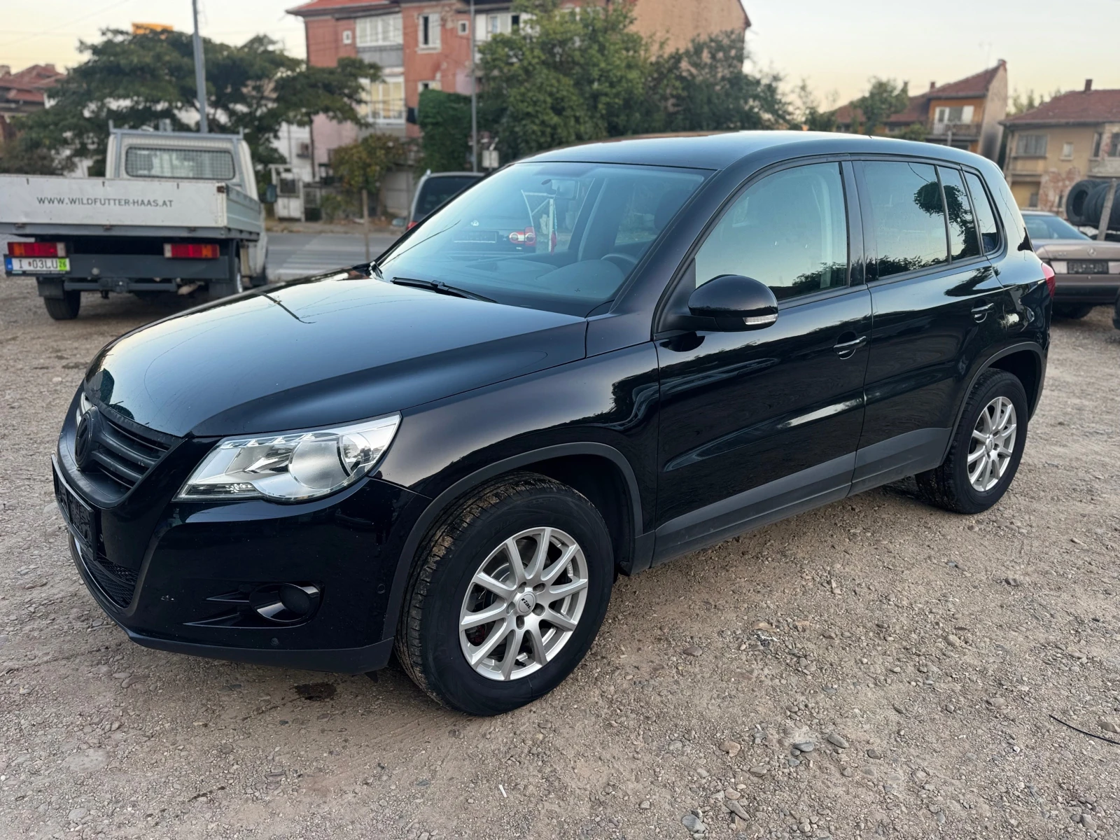 VW Tiguan 2.0TDI-140* KLIMA* NOV VNOS* 