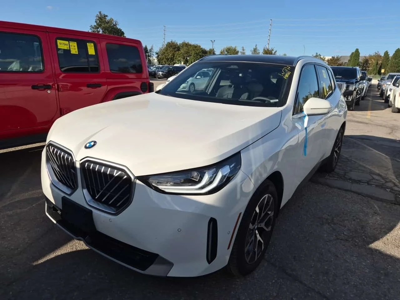 BMW X3 * Sports Activity Vehicle 30 Xdrive * CARFAX * 