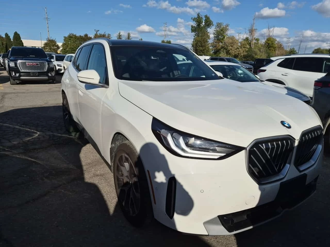 BMW X3 * Sports Activity Vehicle 30 Xdrive * CARFAX *  | Mobile.bg � ����������� 5