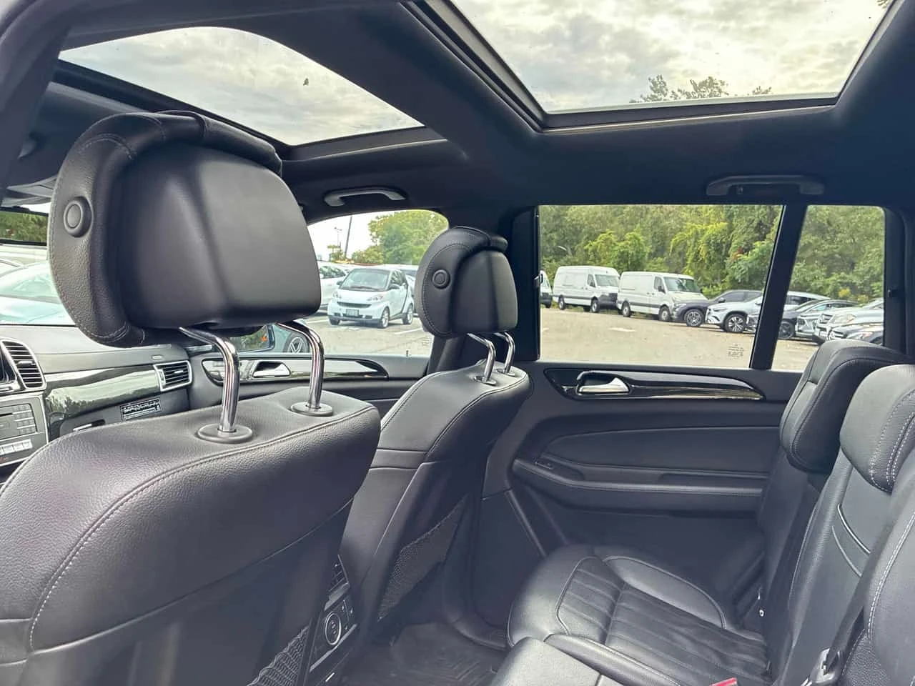 Mercedes-Benz GLS 450 * CARFAX * ����� �� ����������� | Mobile.bg � ����������� 13