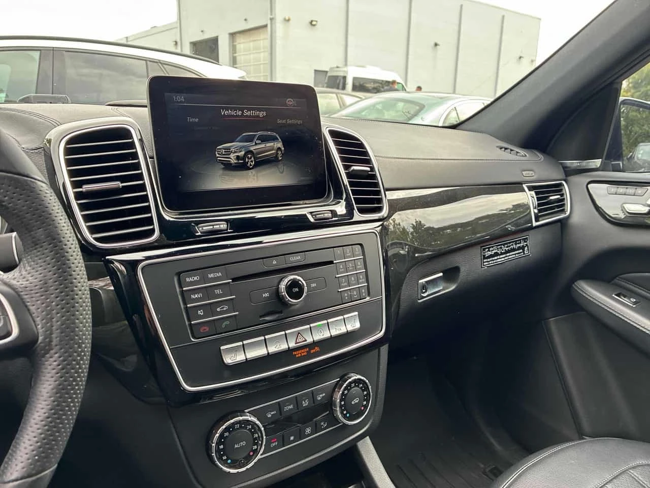 Mercedes-Benz GLS 450 * CARFAX * ����� �� ����������� | Mobile.bg � ����������� 9