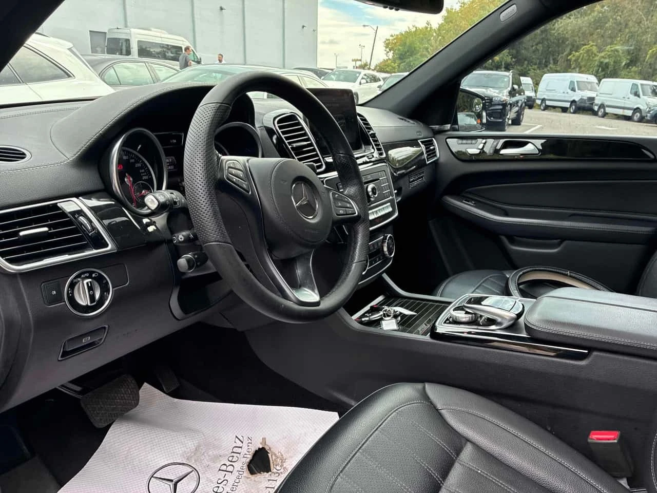 Mercedes-Benz GLS 450 * CARFAX * ����� �� ����������� | Mobile.bg � ����������� 5