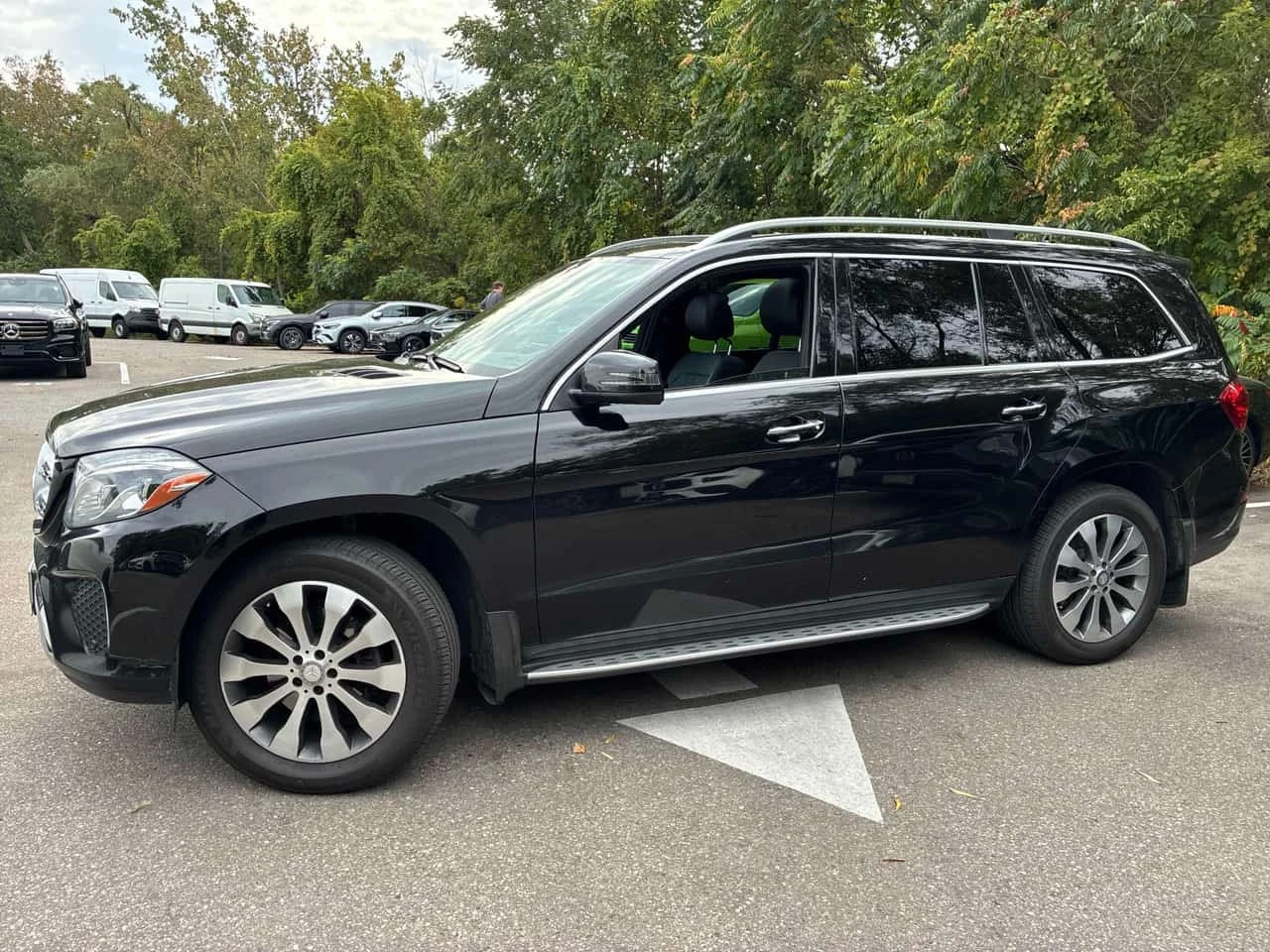 Mercedes-Benz GLS 450 * CARFAX * ����� �� ����������� | Mobile.bg � ����������� 2