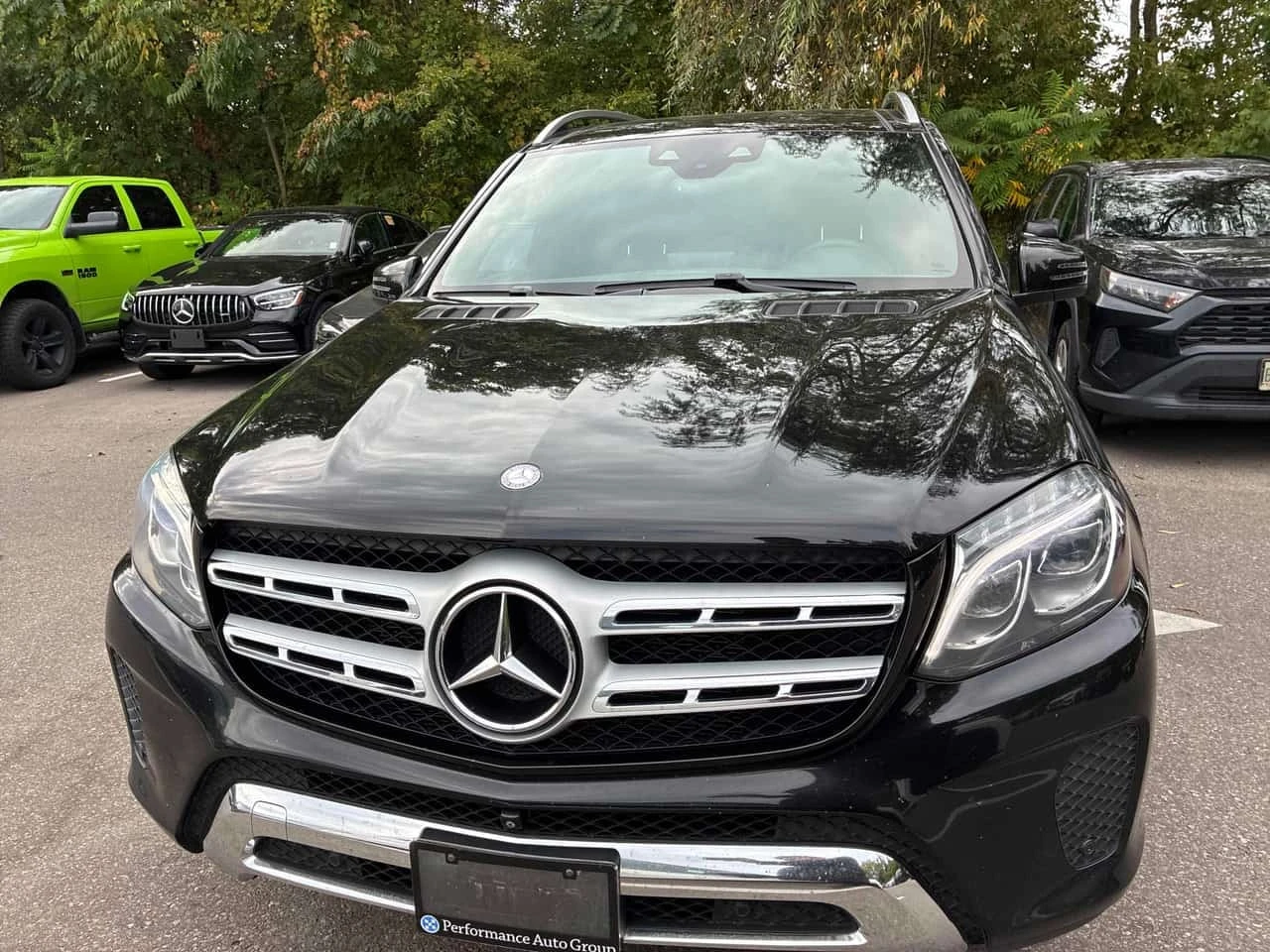 Mercedes-Benz GLS 450 * CARFAX * ����� �� ����������� | Mobile.bg � ����������� 6
