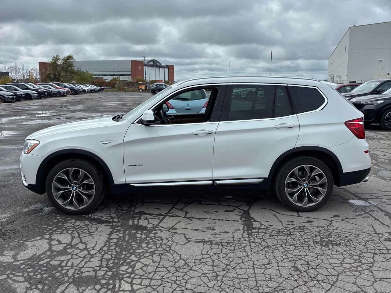 BMW X3 * xDrive28i * CARFAX * ��� ������������ ������ | Mobile.bg � ����������� 2